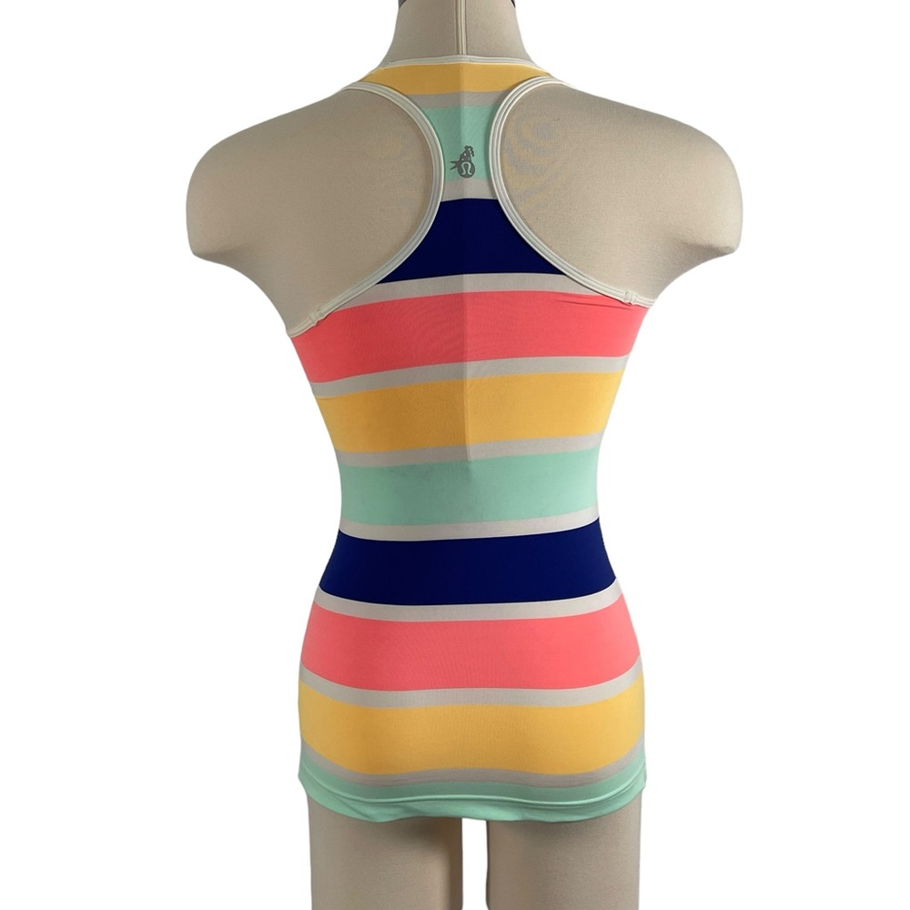LIMITED EDITION Lululemon SEAWHEEZE Racerback Tank Top